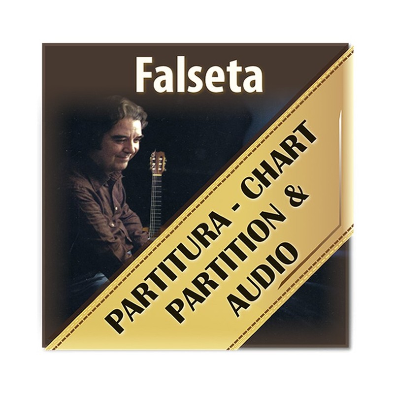 Falseta 4 - "Tacita de plata" (Alegrías)