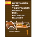 Libro 1: “Aspectos melódicos y armónicos de los 7 modos básicos” (Español)